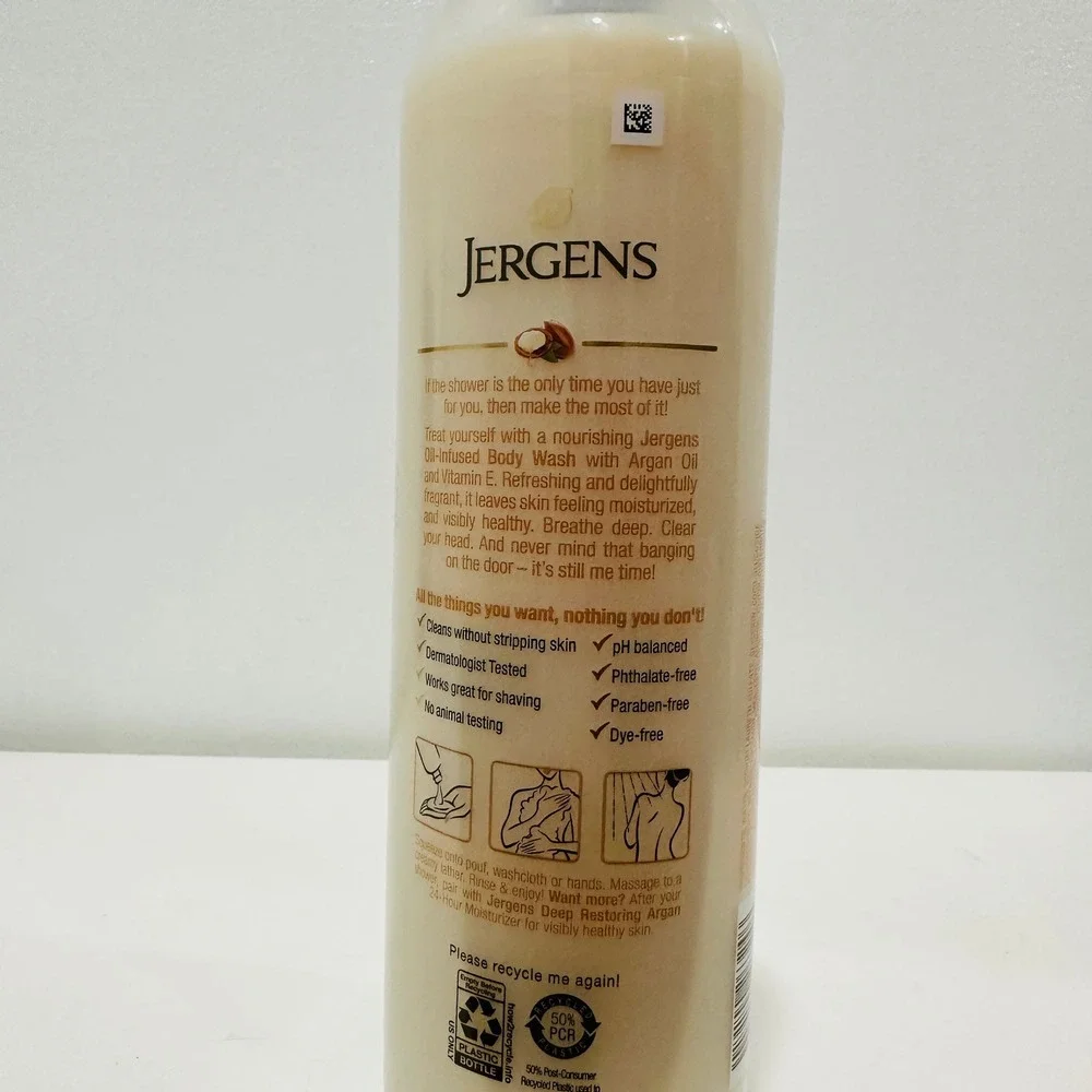 Jergens deep restoring